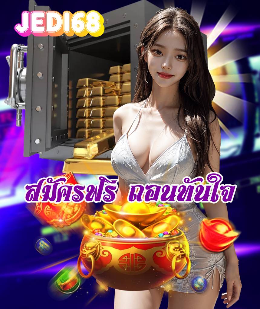 jedi68 เว็บตรง